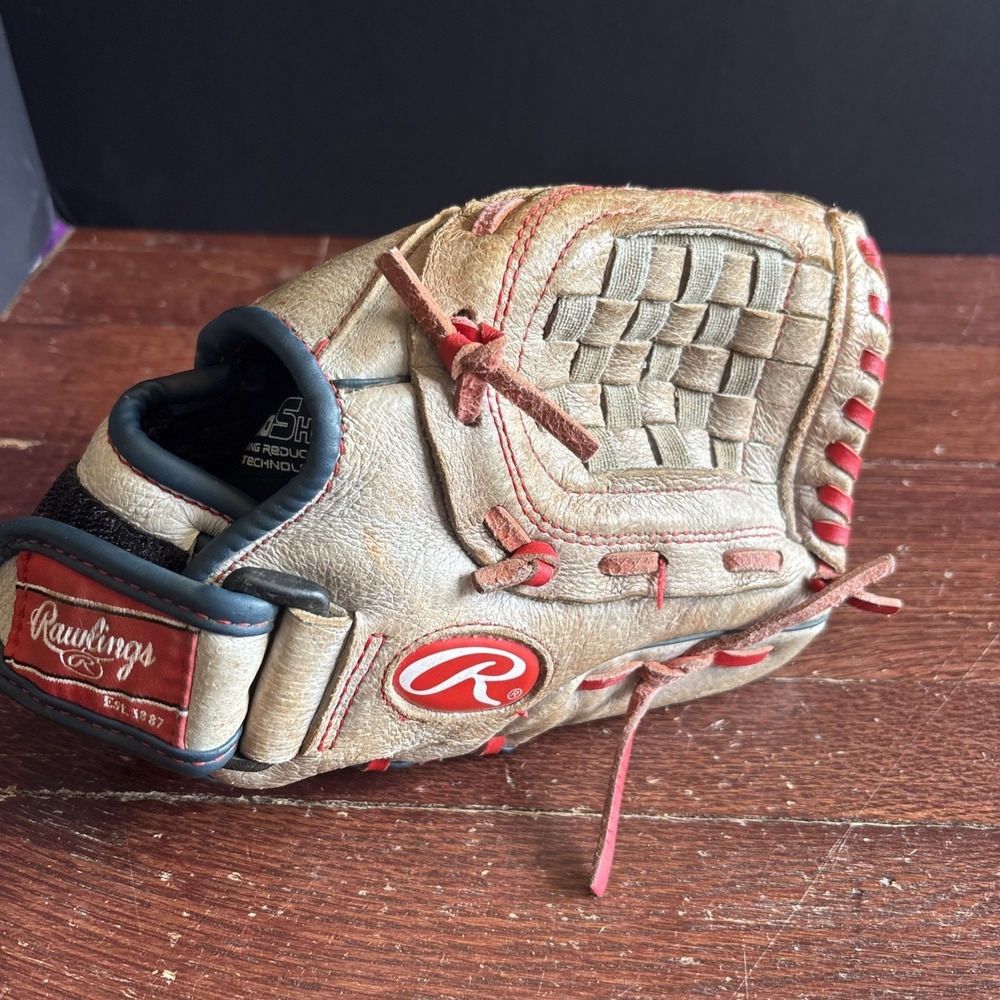 Rawlings Mike Trout Series Baseball Glove Mitt MPL105MT 10 1/2 Right Hand Throw
